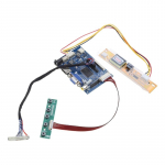 DVI VGA LCD-ekraani kontrolleri plaat KYV-N5 e 15,4-tollise 1280x800 LCD-ekraani kontrolleri plaat Vahetage