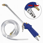 Mootori veep&uuml;stol 40 cm k&otilde;rgsurve auto mootori&otilde;li puhastaja t&ouml;&ouml;riist masinaosad mootori hooldus pneumaatiline puhastust&ouml;&ouml;riist kuld