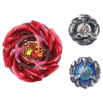 BEYBLADE X Beyblade X Phoenix Redeli tekikomplekt UX-07 pink