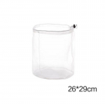 Aluspesu Rinnahoidja Sokid Pesumasinav&otilde;rk V&otilde;rk Pesukott N&ouml;&ouml;riga Pesukott Paksenenud V&otilde;rk Pesukimp Tasku Pesupesutarvikud S 26*29cm