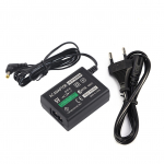 Seinalaadija vahelduvvooluadapter toitejuhe PSP 100020003000 jaoks