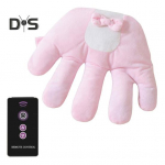 Beebi unepadi &auml;revuse leevendamiseks Rahustav und v&auml;ikelapse padi kaugjuhtimispuldiga 3 režiimi reguleerimine Beebi patsutav m&auml;nguasi Beebi pepupatsas kollane