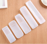 1 tk Kaugjuhtimispuldi kate Silikoonist l&auml;bipaistev teleri kaugjuhtimispuldi korpus Kliimaseadme &uuml;mbris D(12x4.5cm)