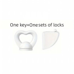 Magnetilised sahtlilukud, n&auml;htamatud peidetud lukud, multifunktsionaalsed turvalukud, liimiga lukud