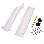 2-osaline jalgratta esihargi kaitse 140cc 160cc Grubenrad Motocrossi jaoks must