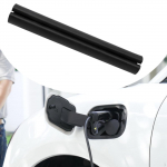 EV laadimiskaabli kaitsja Pehme kumm Tugevdatud elektriauto laadija juhtme kaitsekate Garaaž