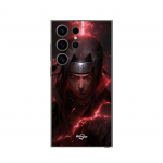 Coque Samsung Galaxy S25 Ultra itachi uchiwa anime 3D fanart Maniacase