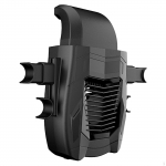 &Otilde;huv&auml;rskendaja s&otilde;iduki tagaistmele, uuenduslik ja praktiline USB-tarvik must