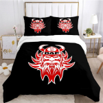 DAF Veoauto Voodipesu Se Tekikott Komplekt Padjap&uuml;&uuml;riga Kodu Tekstiil Twin Full Queen King Laste Kingitus 155X220cm-3pcs