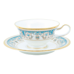 Noritake Cup alustass 220cc Armando Bone China & (Kohv Tee) Y59587/H-469 white