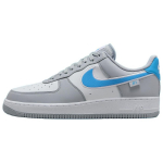 Nike Air Force 1 07 Next Nature Wolf Grey University Blue Meeste Tennised Valge HM0721-001 43