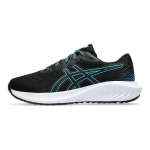 ASICS Gel Excite 10 GS Must Digitaalne Akva Laste Tennised 1014A298-005 35.5