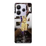 Coque Xiaomi Redmi Note 14 5G Kobe Bryant Basket-ball professionnel am&eacute;ricain Maniacase