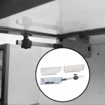 Lift Rod Support Furniture Hardware Fitting Easy to Use Practical Heavy Random Stop Cabinet Door