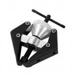 Rem&egrave;de de bras d'essuie-glace, Extracteur de batterie de voiture Extracteur de bras d'essuie-glace 6-28mm Outil de r&eacute;paration