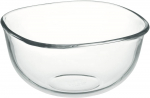 iwaki BC331 klaasist v&auml;lisl&auml;bim&otilde;&otilde;t 14 x 700 ml kuumakindel kauss, kandiline, 14 cm, puhas