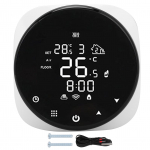 16A Nutikas WiFi Termostaat Vee-/Elektrilise P&otilde;randak&uuml;tte Vee-/Gaasikatla jaoks AC90?240V
