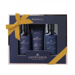 Kimirica Gentlemen Bath Care Trio kinkekomplekt meestele | Premium Valentinip&auml;eva kinkekomplekt abikaasale ja poiss-s&otilde;brale, 3 tk