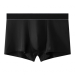 Meeste bokserite aluspesu U-kumera kotiga, hingavast v&otilde;rkkangast alusp&uuml;ksid elastsed v&ouml;&ouml;kohaga l&uuml;hikesed p&uuml;ksid L roheline