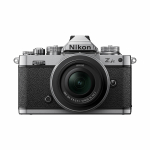 Nikon Zf peeglita kaamera + Z DX 16-50mm f/3.5-6.3 VR objektiiv h&otilde;be