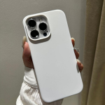 True Liquid Silikoonist telefoni&uuml;mbris mattriidest voodriga ja pakikarp iPhone'i jaoks 16 15 14 13 12 11 7 8 &Otilde;li- ja s&otilde;rmej&auml;ljekindel &uuml;mbrise kate iPhone 13