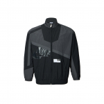 Nike Sportswear &Uuml;lem&otilde;&otilde;duline Logo Hingav L&otilde;tv Kootud Jakk Naiste Jakid S&uuml;simust Must HJ0177-060 L