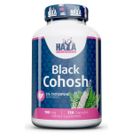 Haya Labs Black Cohosh 100 mg - 120 Cap