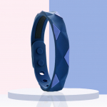 Moodne Reguleeritav Antistaatiline K&auml;ev&otilde;ru Silikoonist Korpusega Staatiline Sportlik K&auml;epael sinine