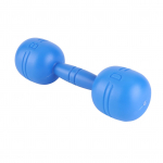 Laste Plastikust K&auml;sihantlid Ohutu Huvitav Treening Kang Lapsed Treening Fitness Spordi M&auml;nguasi sinine