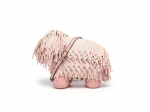 2023 Cute & Creative Shepherd Dog Tassel Crossbody Bag - Fun Animal Design for Women roosa