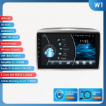 Hizpo Auto Intelligentsed S&uuml;steemid Carplay Android Autoraadio Lancia Ypsilon 2006-2011 jaoks Multimeedia Video M&auml;ngija WIFI 7862 Autoradio RDS DVR Kaamera Bluetooth W1 8Core 2G 32G AI