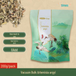 Kefu kuivatatud koirohu lehtedega jalavannikott s&uuml;nnitusj&auml;rgseks hoolduseks ja juuste puhastamiseks