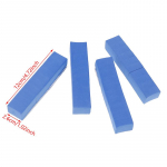 4 tk auto ukse kaitseraua ribad servakaitsed Eva vaht kokkup&otilde;rkevastane riba auto uksekaitse kaitse kriimustusvastane kleebis auto stiil