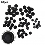 Mustad plastmassist auguga pistikud 60-osaline valik autos&otilde;idukitele