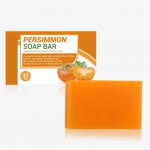 Persimmon Soap Bar deodorant Soap Control Odor Puhastab ja v&auml;rskendab