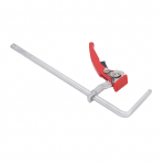 Kinnitusklamber 300x60mm Suur kinnitusj&otilde;ud Isejoondumine Ratchet-lauaklamber