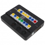 GODIAG GT100+ ECU Pingi &Uuml;henduspesa OBDII Breakout Protokolli Detektori Kast  Autodiagnostika T&ouml;&ouml;riist