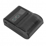58mm termiline kviitungiprinter 203dpi Kiire stabiilne edastus USB Bluetooth kaasaskantav arve pilet