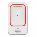 V&ouml;&ouml;tkoodiskanner 1D 2D 2.4G BT Juhtmega K&auml;ed-vabad Stabiilne QR-koodi skanner supermarketisse lattu