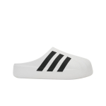 adidas adiFOM Superstar Mule Valge Must Unisex Tossud Pilvevalge S&uuml;simust IF6184 40&frac12; black
