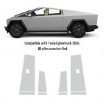 Tesla Cybertruck Kogu Auto TPU Kaitsekile No Specifications