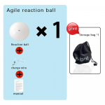 Smart Reaction Ball K&auml;si Silma Koordinatsioon Agility Treening Digitaalne Sensor Vector Reactionx 1 ball