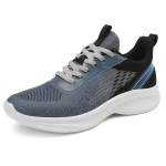 Kevad Uued Meeste Spordijalatsid V&auml;ljas Kulumiskindlad Paksu Tallaga Paeltega Mood Vabaaja Matkajalatsid Mugavad Zapatillas Hombre 46 tumehall v&auml;rv