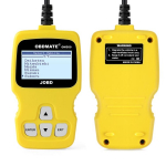 OBDMATE OM500 OBDII / EOBD / JOBD Koodilugeja(Kollane) kollane