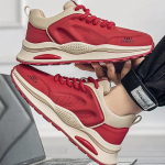 Kingad meeste trendikad kingad talv platvorm Forrest Gump spordijalatsid jooksmine libisemiskindlad noorte trendikas br&auml;nd vaba aeg reisimine isa kingad 39