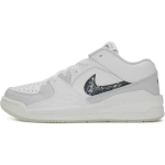 Air Jordan Stadium 90 GS Maakonna Aasta Laste Tossud Valge Summit-White Must HV4298-100 36