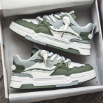 Meeste naiste nahast tossud kevad uus mugav platvorm vabaajajalatsid Vulkaniseeritud kingad Mood N&ouml;&ouml;ritavad jooksujalatsid 39