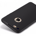 Kest - Phonillico&reg; - iPhone 7 - TPU geel - Pehme silikoon - &Uuml;li&otilde;huke