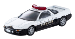 Tomica Limited Vintage Neo 164 LV-N248a Honda NSX Politseiauto Valmistoodang 315124 gray