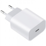 Chargeur 18w adaptateur secteur usb-c rapide pour iphone 12 tzz201014665b